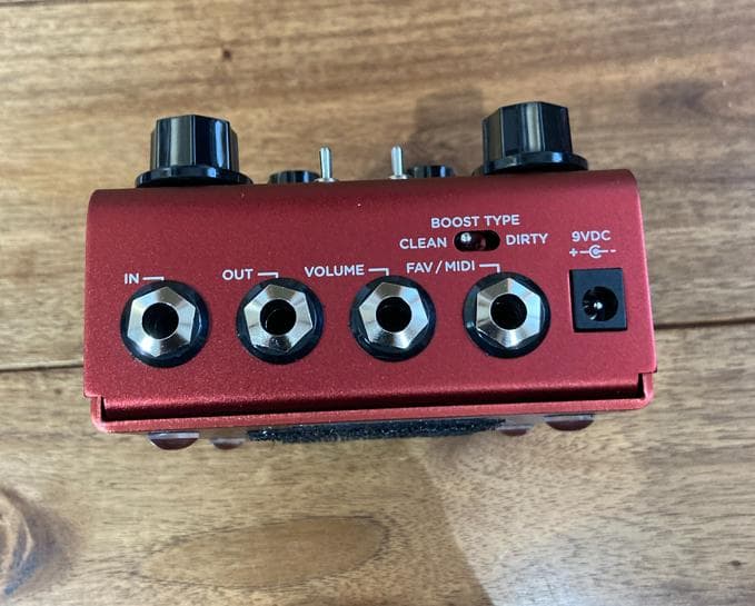 【超美品】Strymon COMPADRE コンプレッサー＆ブースター