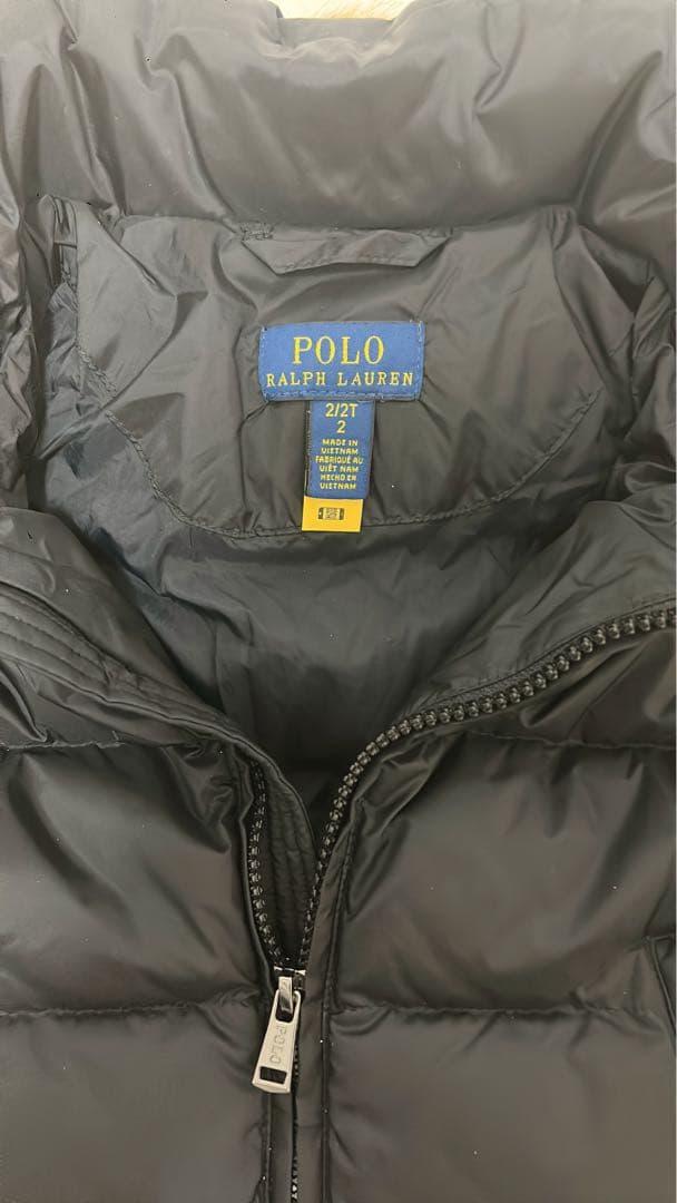 ラルフローレン　ダウンジャケット