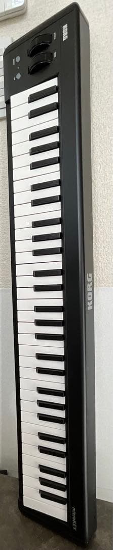 Korg microKEY2-61 MIDIキーボード 61鍵盤ケーブルなし