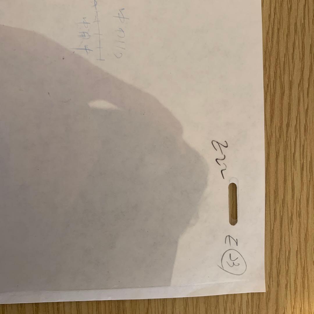 【名シーン】名探偵コナン セル画 坂田刑事＆服部平次＆コナン（動画付き）