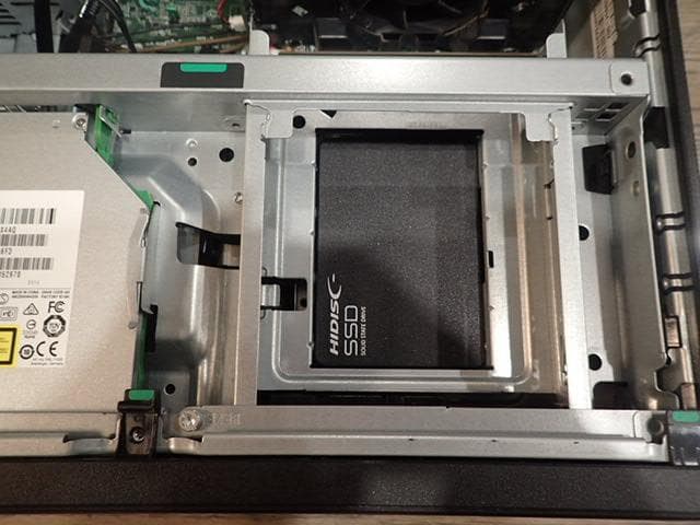 HP Z240sff PC w11pro 16GB 新品SSD 256GB 快調