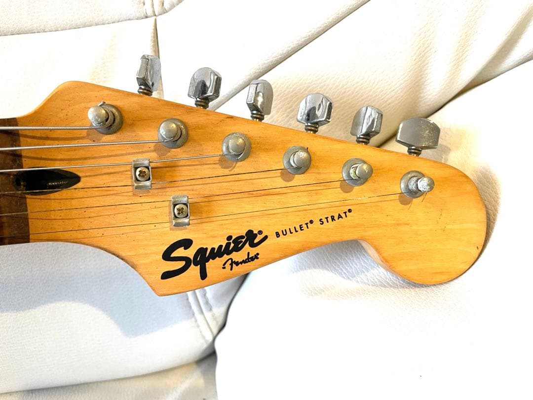 ギター Squire Stratocaster