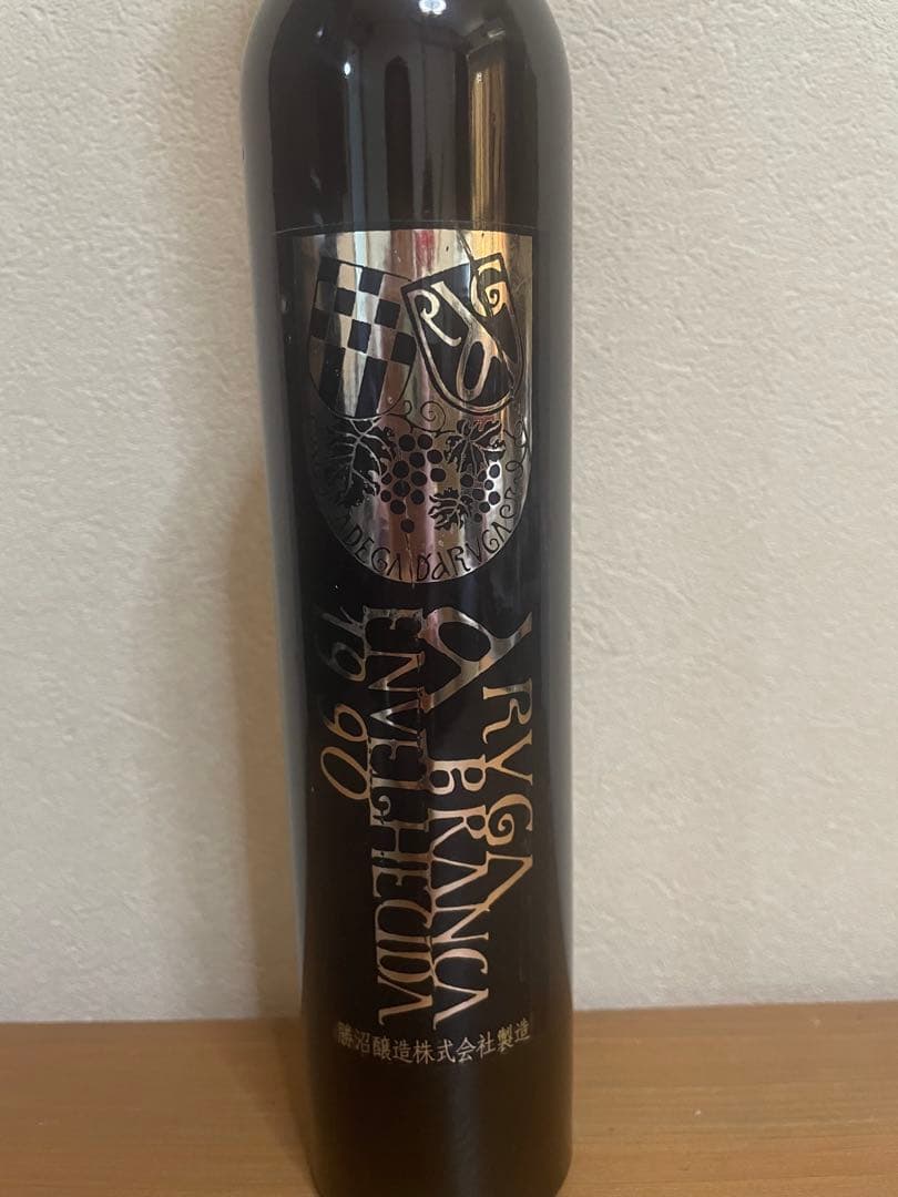 激レア•36年物】アルガ ブランカ エンヴェリェシーダ1990年 375ml