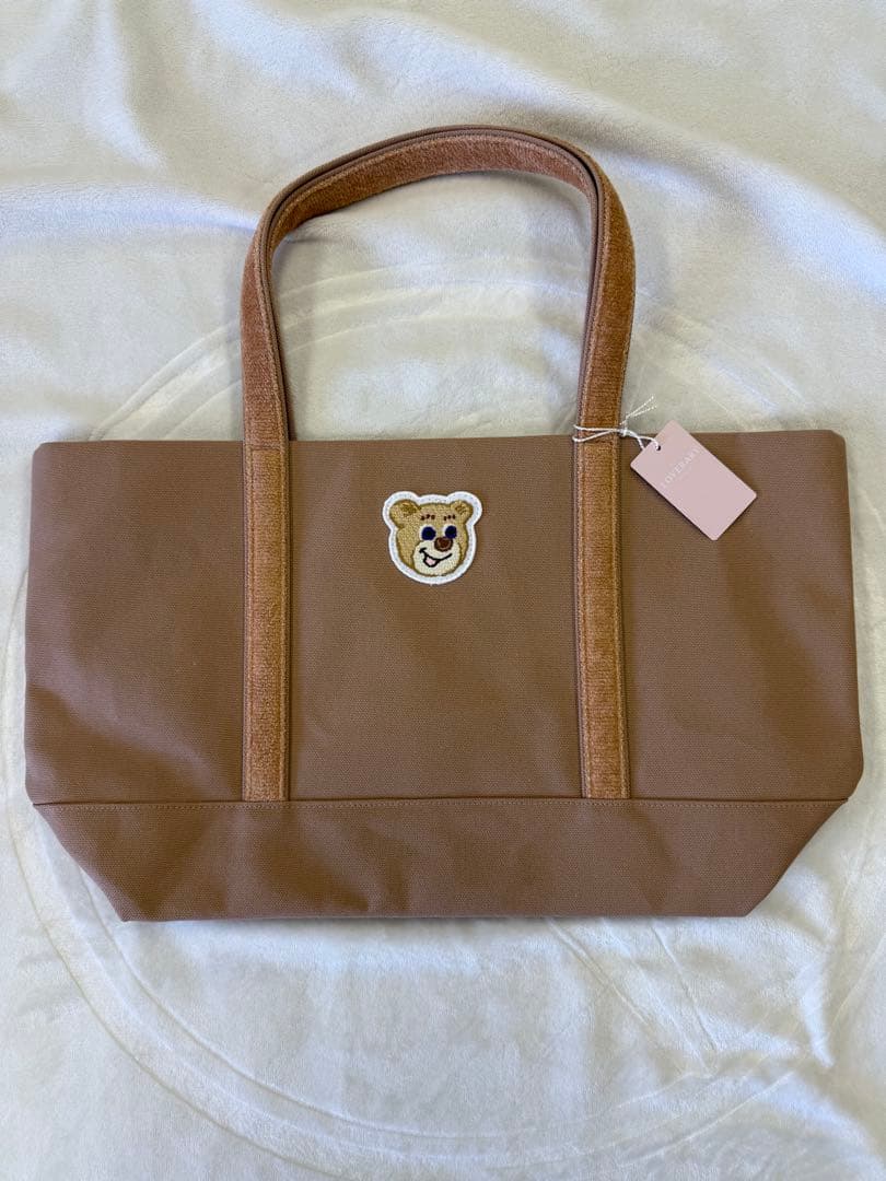 FEILERブラウン トートバッグ