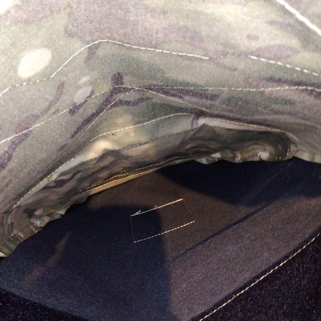 ユサール SARMATIAN 1．0 プレートキャリアー マルチカム 改造