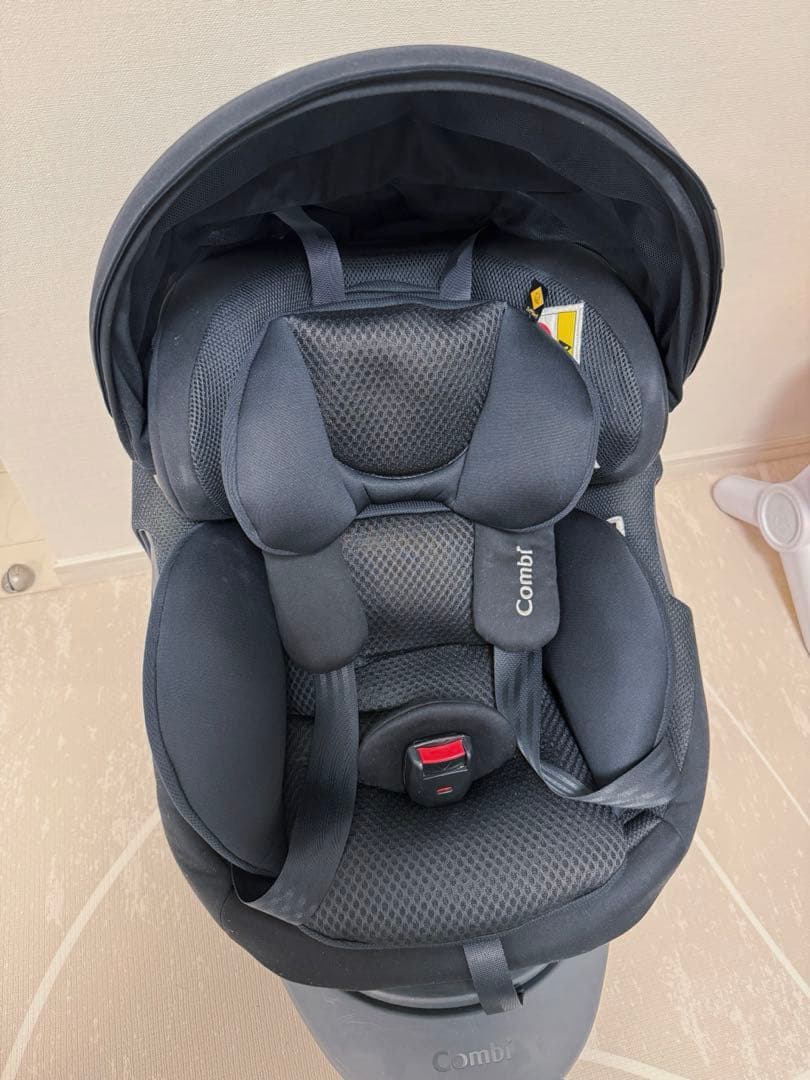 コンビ THE S plus ISOFIX EG ZB-750