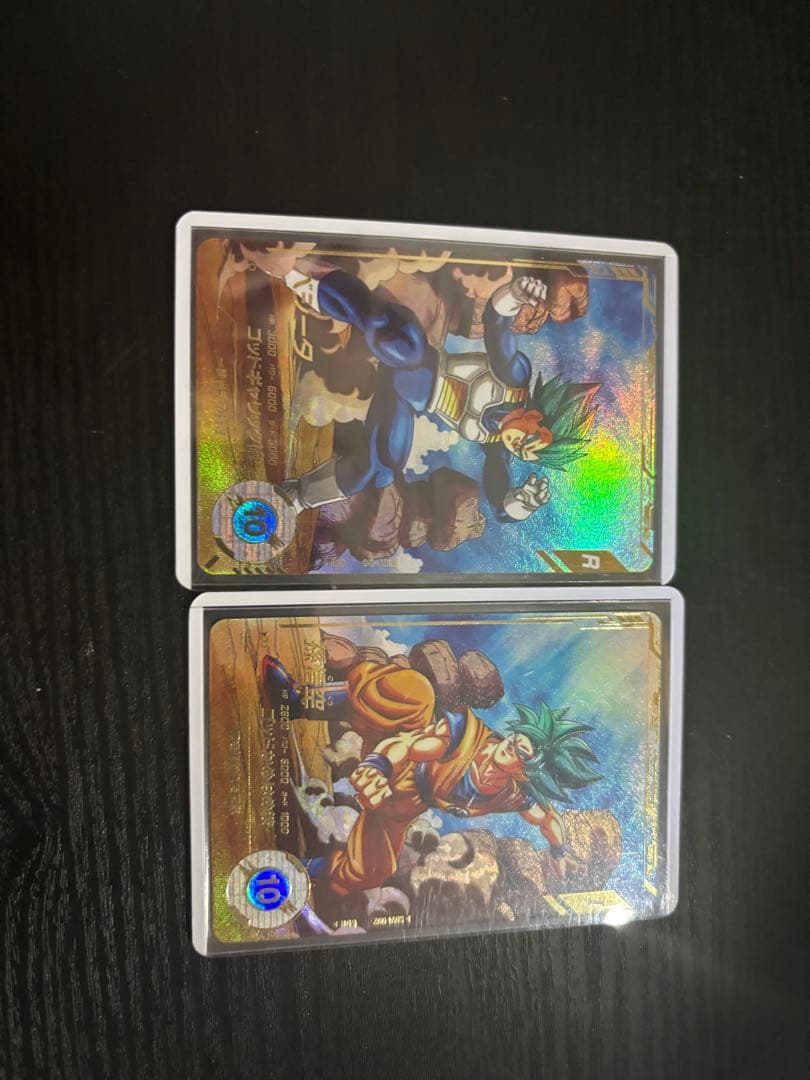 孫悟空sdv1-002ベジータsdv1-010 SDV1-002☆ Son Goku GDR☆ [Parallel Variant] (2024)