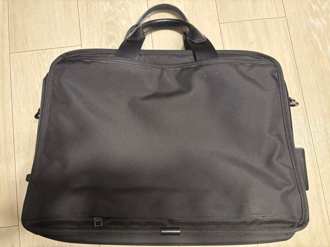 【お正月限定価格】tumi エクスパンダブル 2wayビジネスバッグ