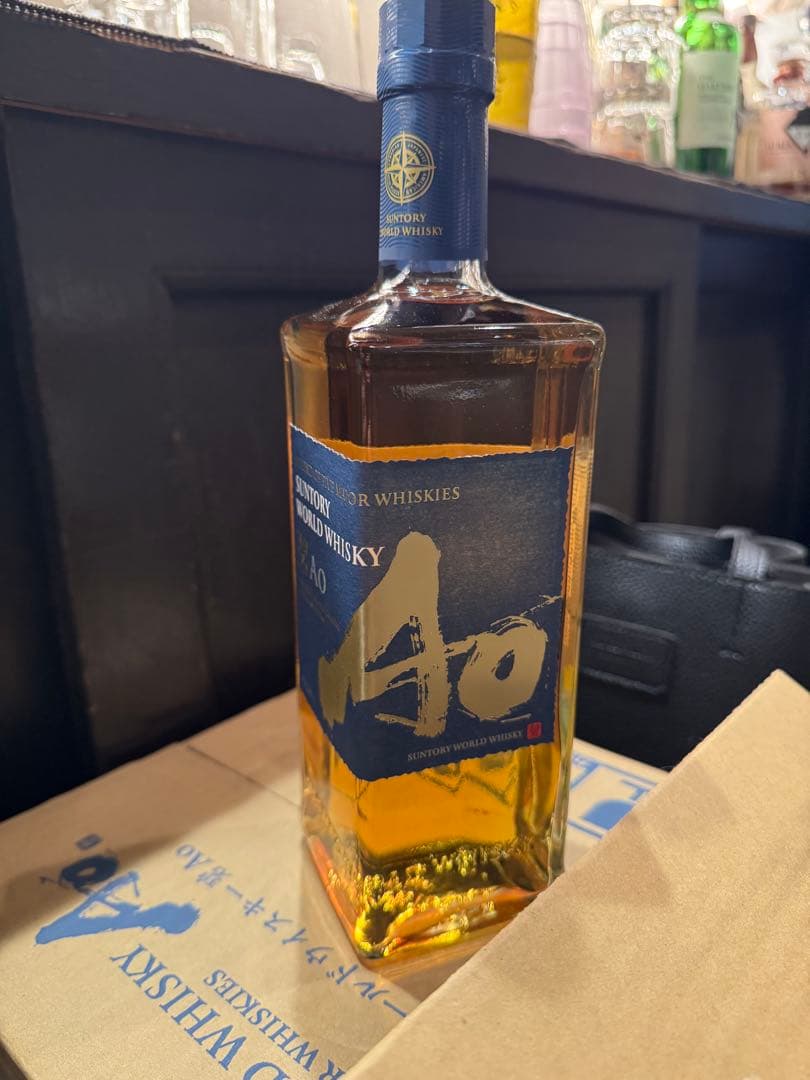 マロ専用Ao 新品未開封ウイスキー 700ml 12本入 マロ専用Ao 新品未