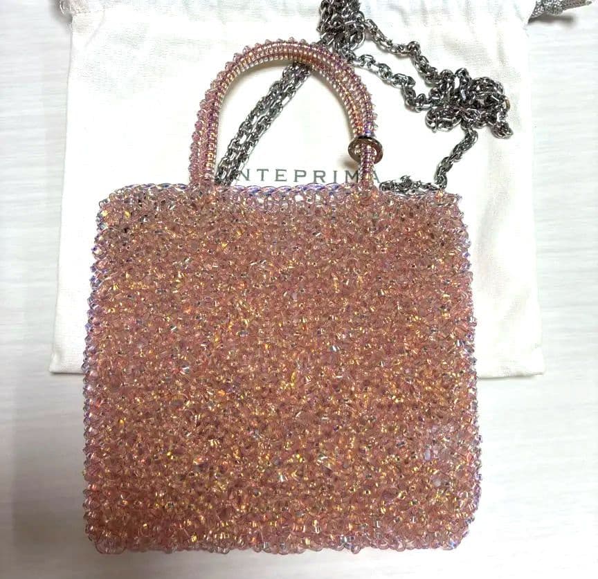 アンテプリマ　スタンダード　ミニアトゥーラ　ステッラピンク　ハワイ限定色