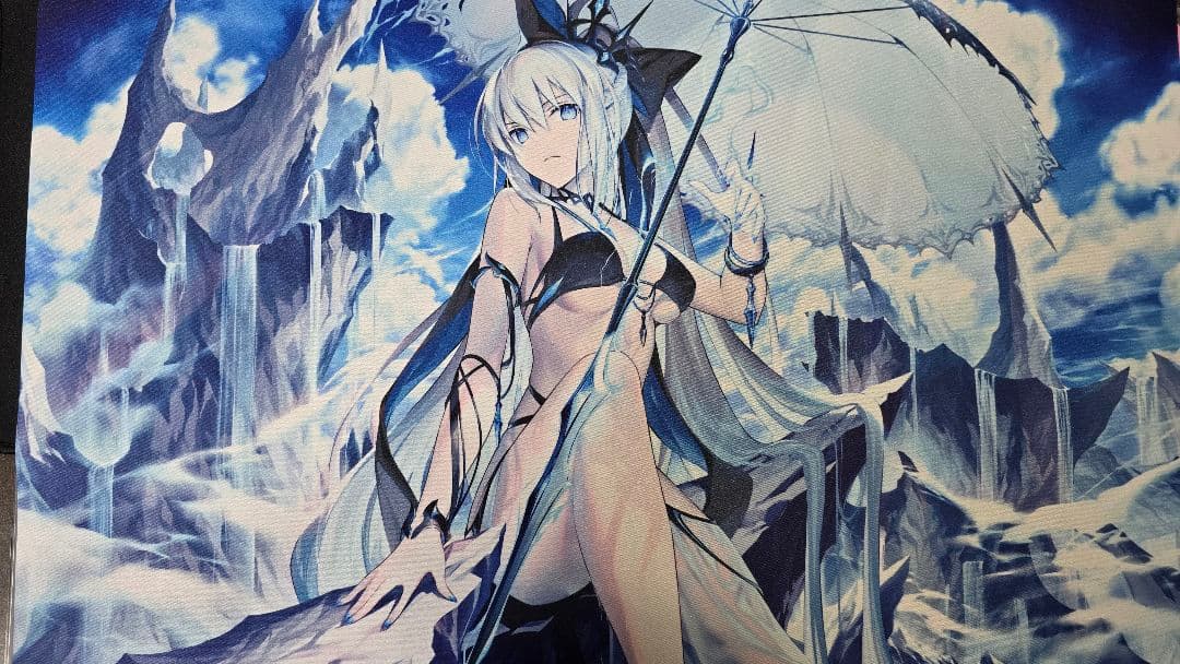 FGO モルガン プレイマット 光崎 - メルカリ