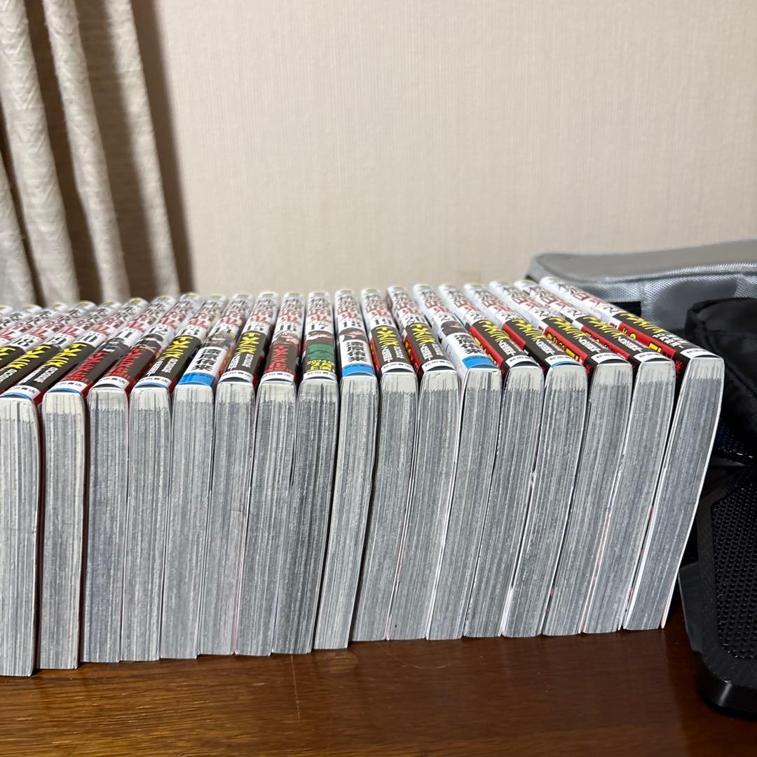 桃源暗鬼 1〜26巻セット　一部特典付き