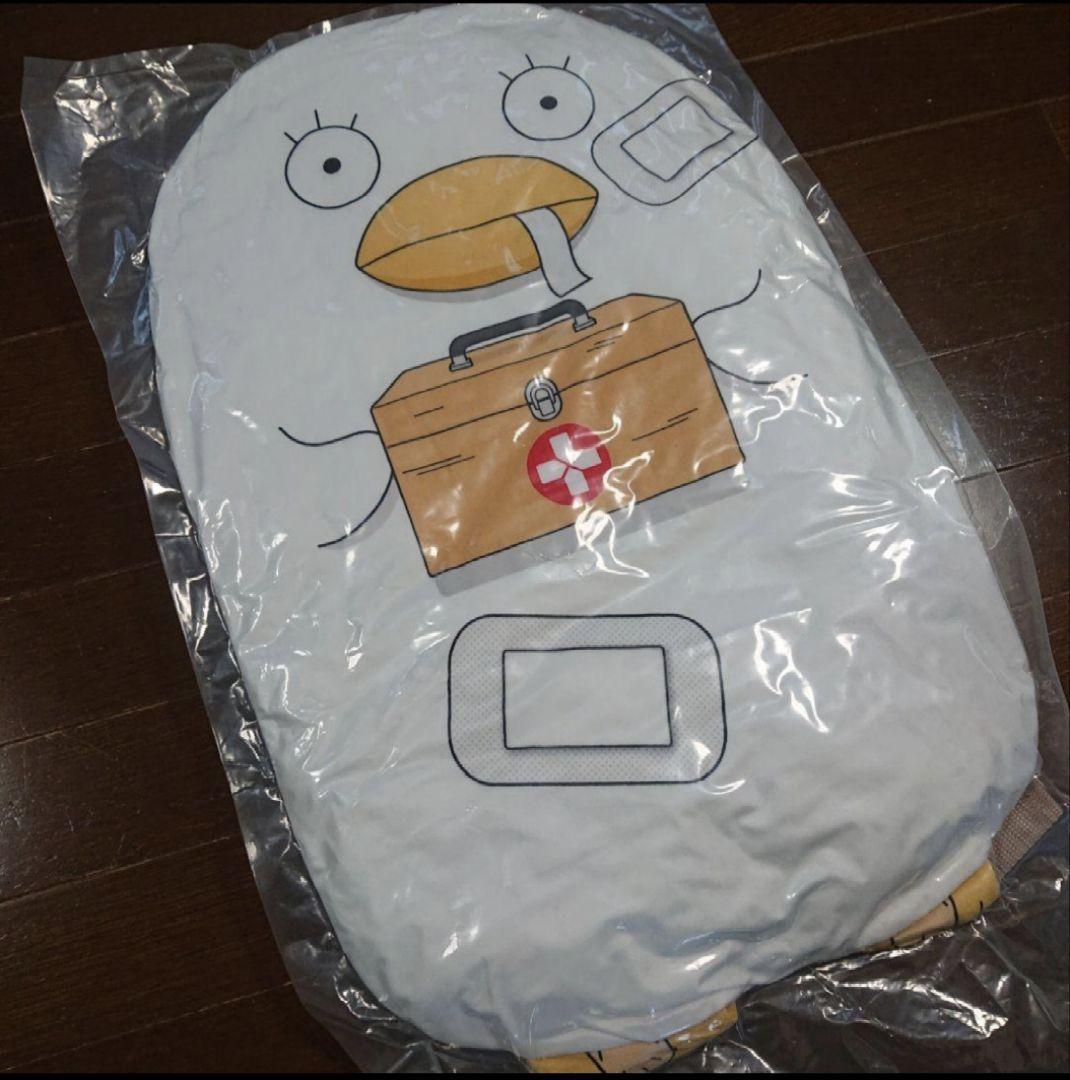 銀魂　キズ処置エリザベスリュック　レア