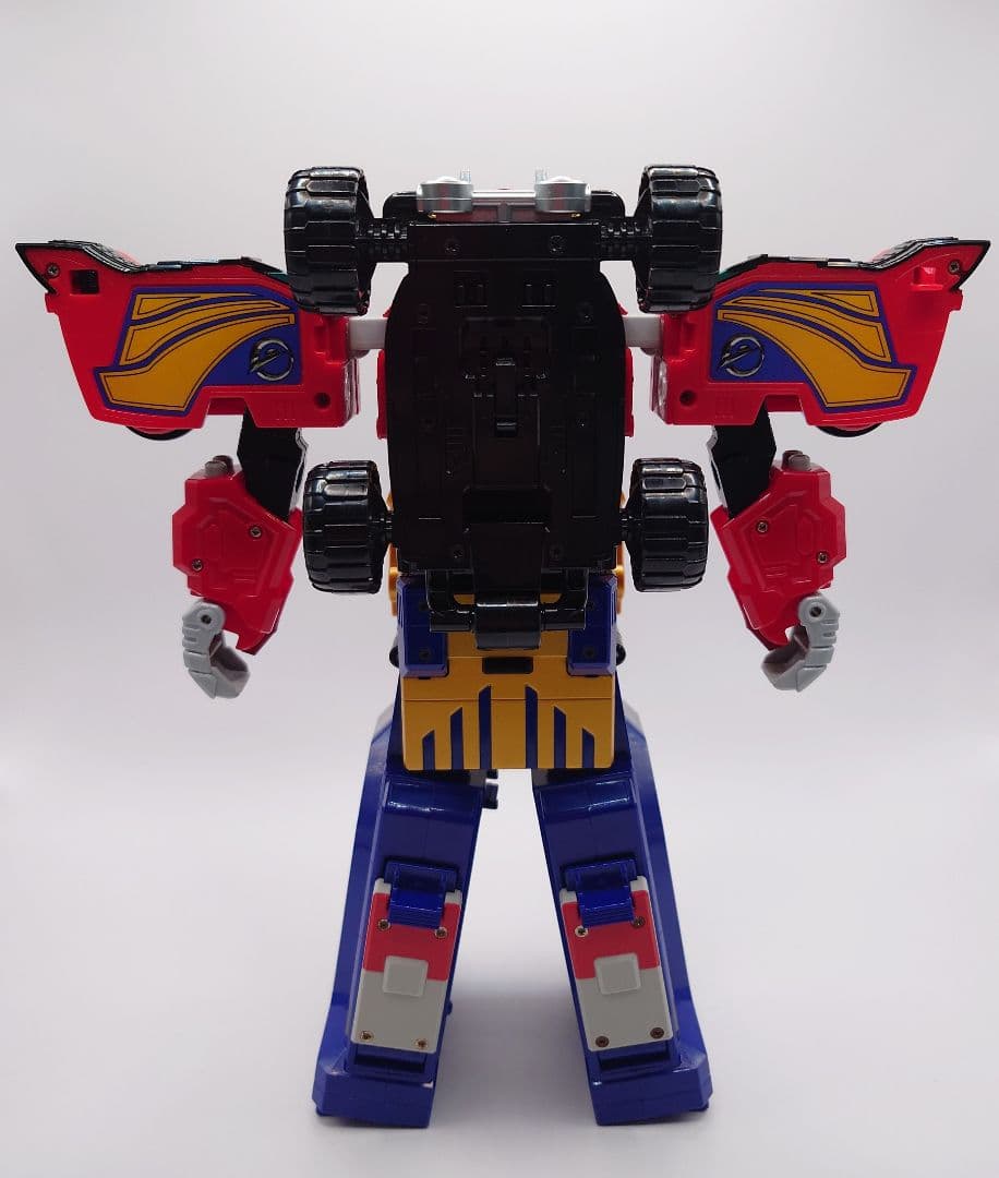 Amazon.co.jp: 玩具 戦隊 炎神戦隊ゴーオンジャー DX エンジンオーG12