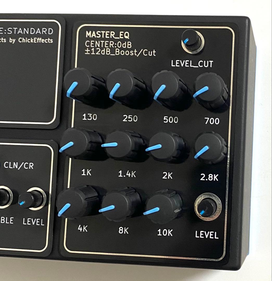 ☆初期B'z ROCKMAN ChickEffects NEST2 プリアンプ - メルカリ