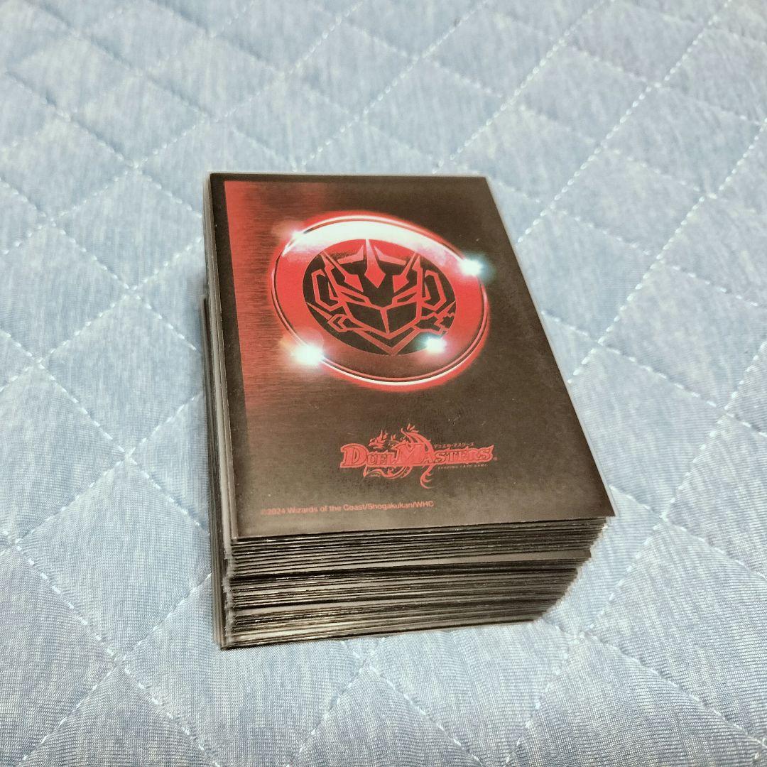 クローシスアビス デッキ 3重スリーブ付き