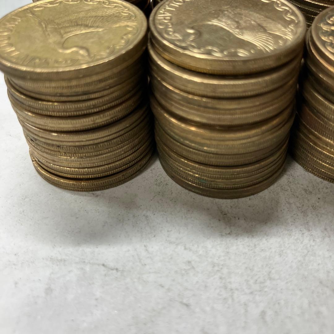 ニュージーランド 2ドル コイン 硬貨 まとめ - メルカリ