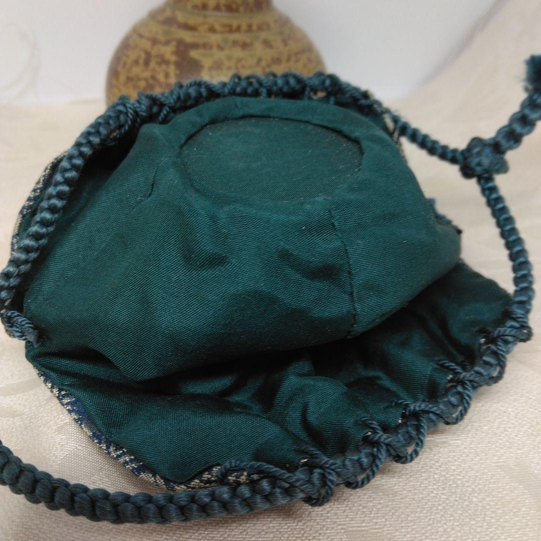 唐物大名物 利休丸壺茶入 おむろ窯 孝三造 仕覆 藤種緞子 本歌写 共箱