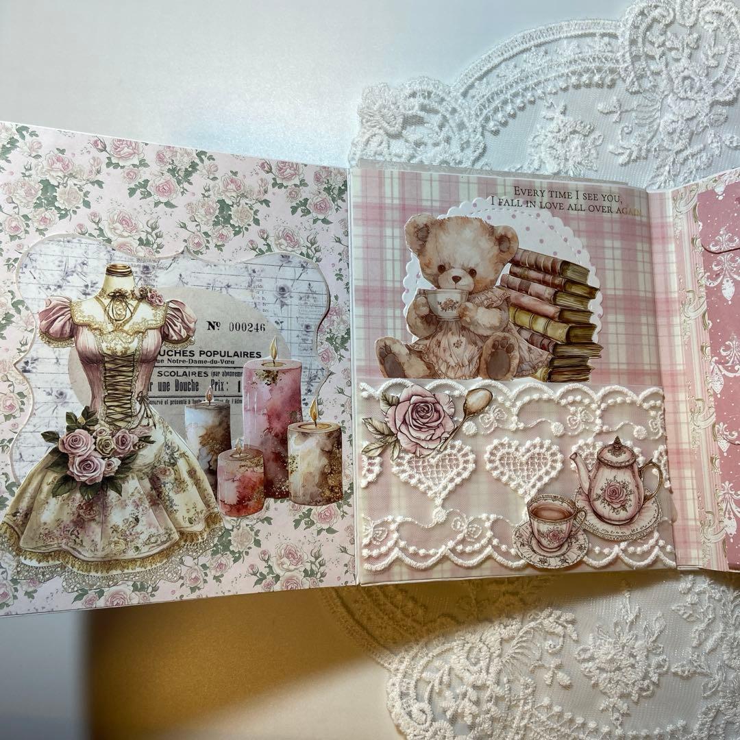 【専用ページ】オーダーおすそ分けファイル2冊