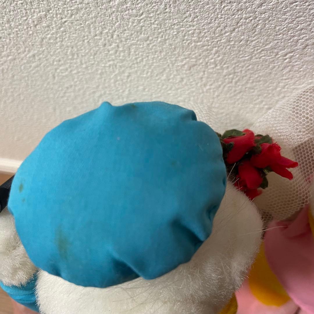 ディズニー ドナルド デイジー ぬいぐるみ セット