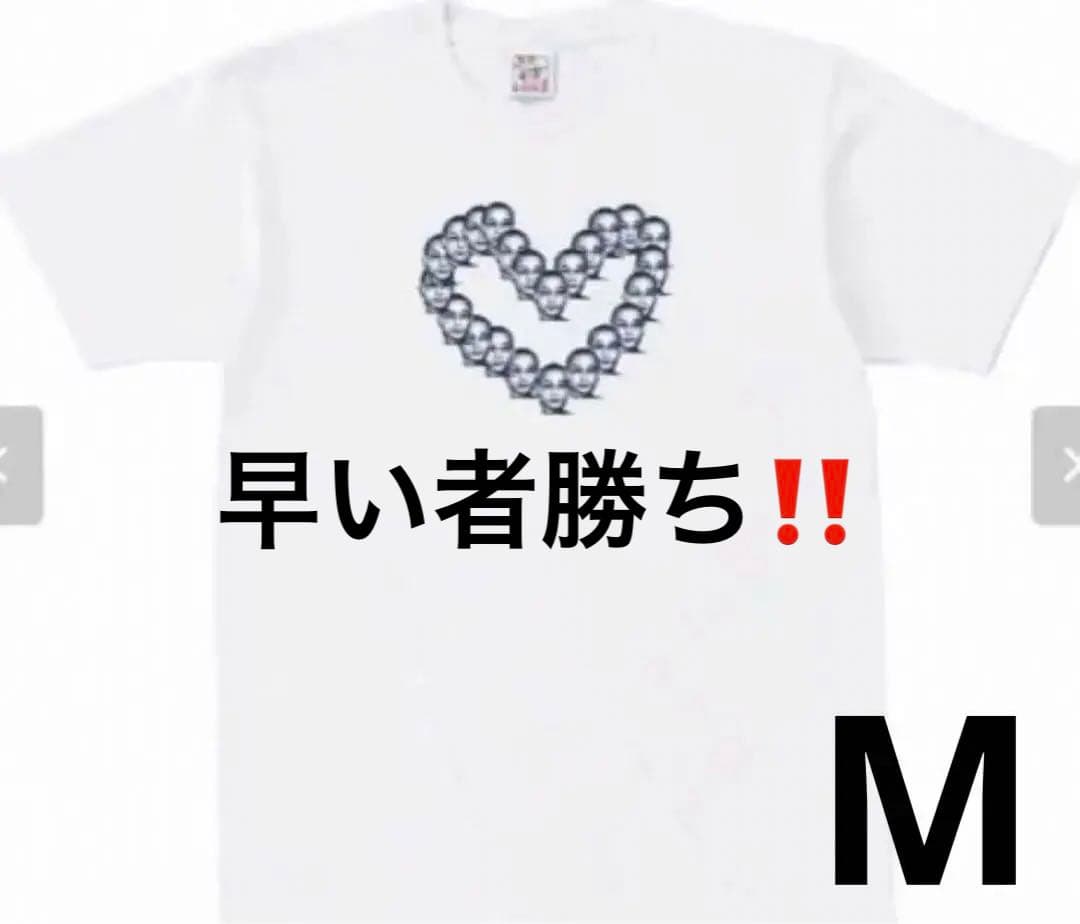 araki tシャツ mサイズ