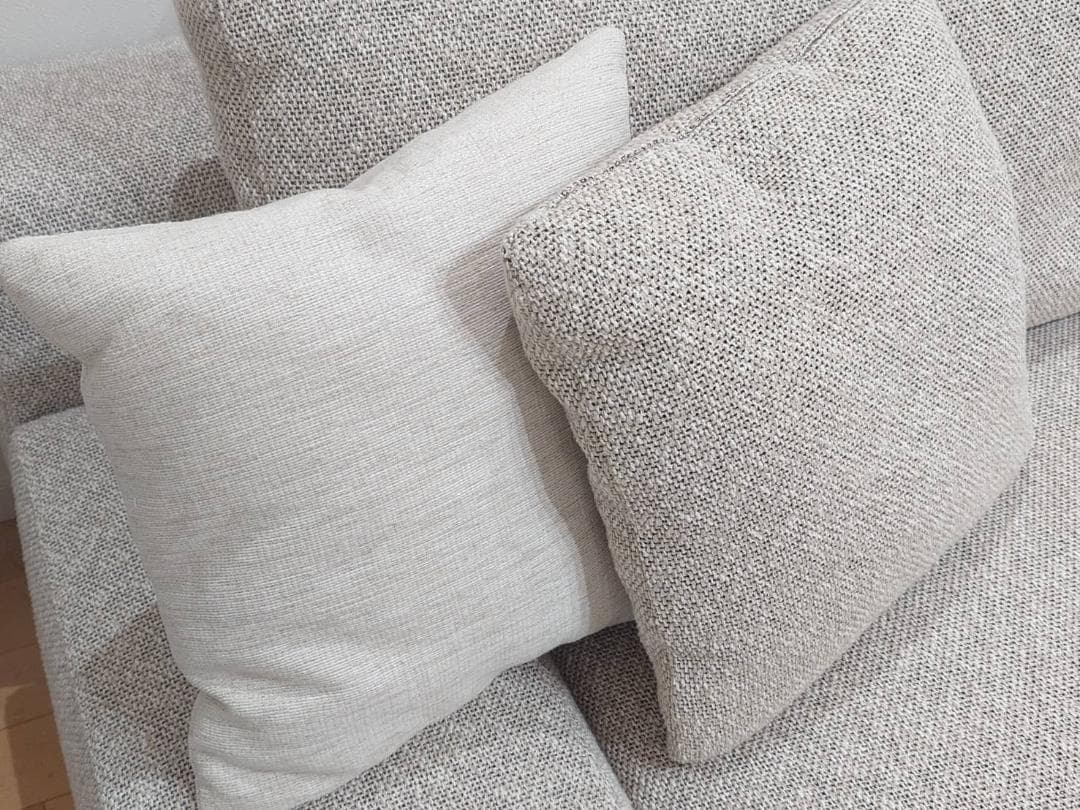 arflex アルフレックス GALE ガーレ カウチソファ【2個口 2/2】