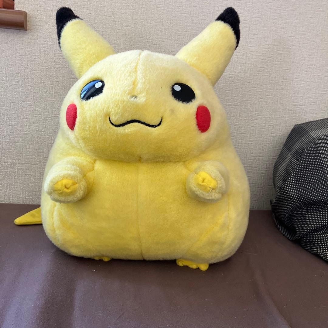 初代ピカチュウ ポケモン