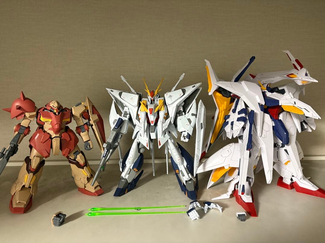 HG ペーネロペー クスィー メッサー HG クシィーガンダム