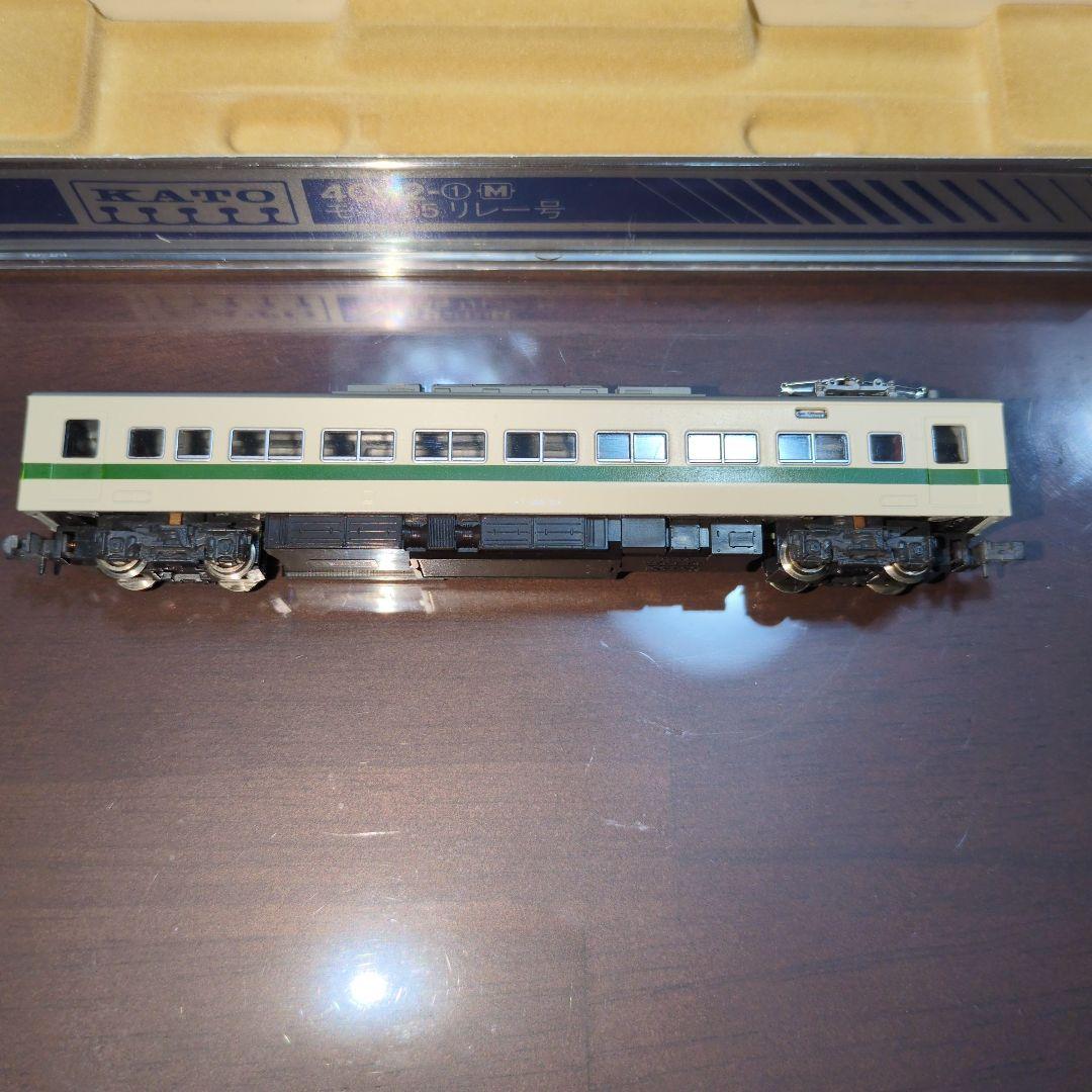 Nゲージ KATO 185系特急形直流電車 リレー号