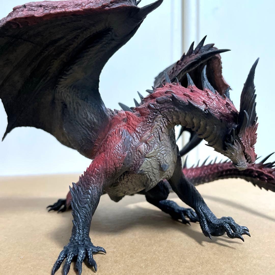 モンスターハンタームフェトジーヴァフィギュアガレージキット