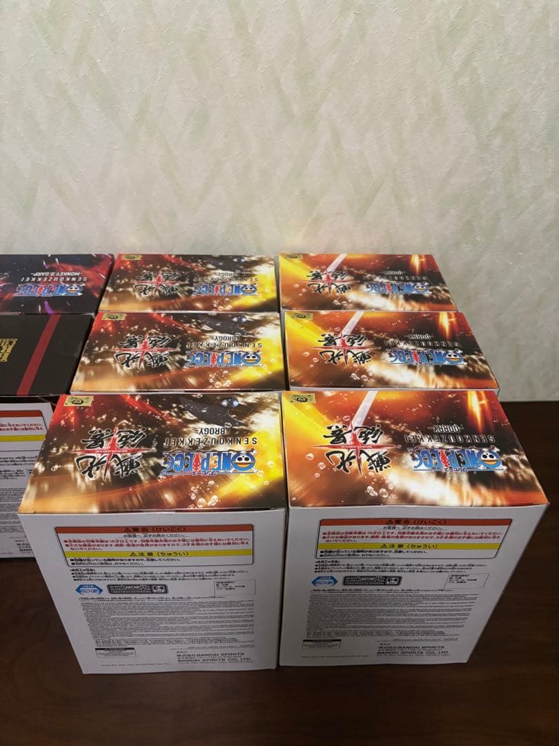 ワンピース　フィギュア　まとめ売り　　　10体