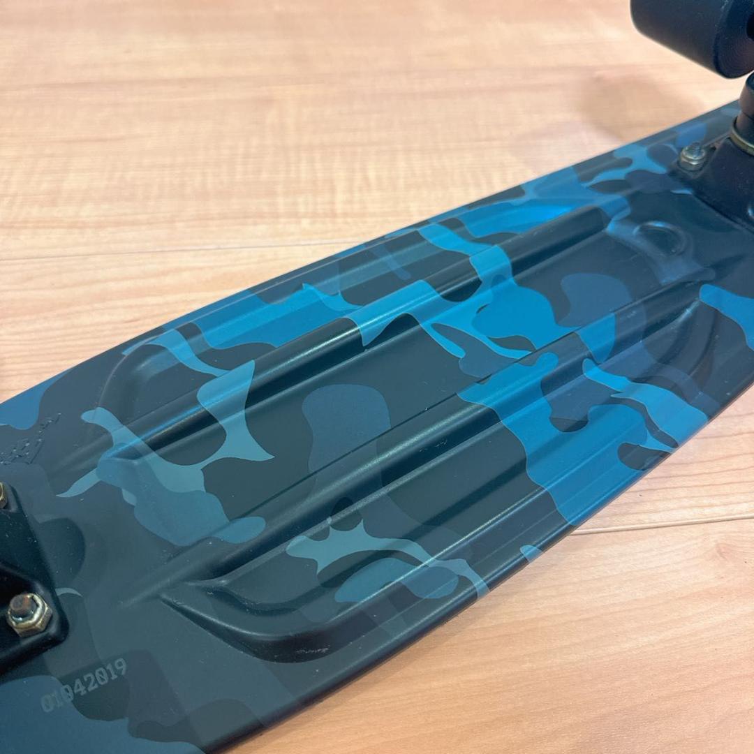 Penny ペニー スケートボード スケボー 限定カラー カモフラ 迷彩 22