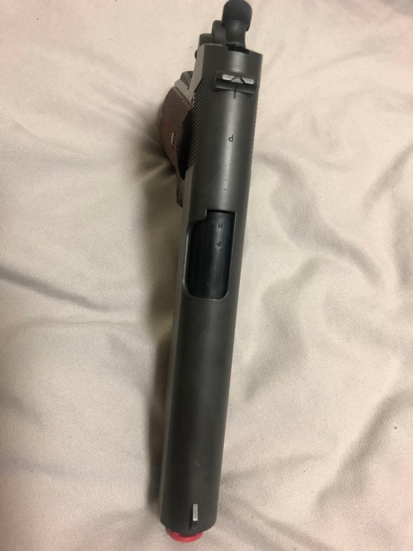 【東京マルイ】M1911A1 コルトガバメント　ガスガン