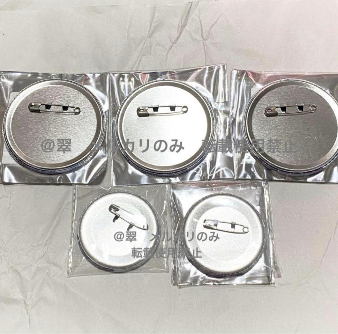 ディアラバ　DD 逆巻アヤト 缶バッジ