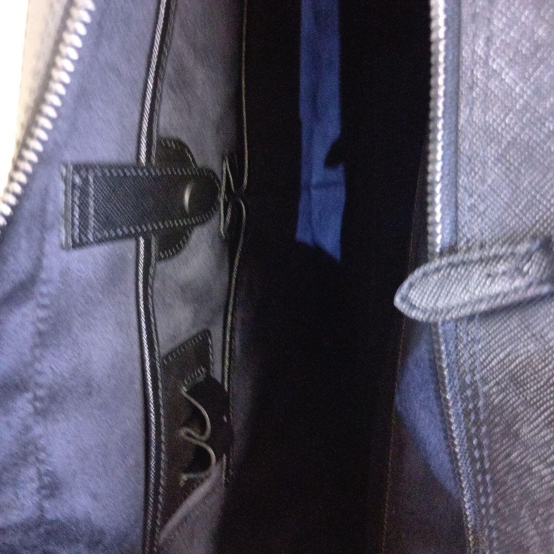 ペッレモルビダ　ブリーフバッグ （２室タイプ）キャピターノ・専用ケアクリーム