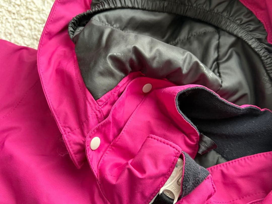 ノースフェイス 子供用 スキーウェア 90サイズ