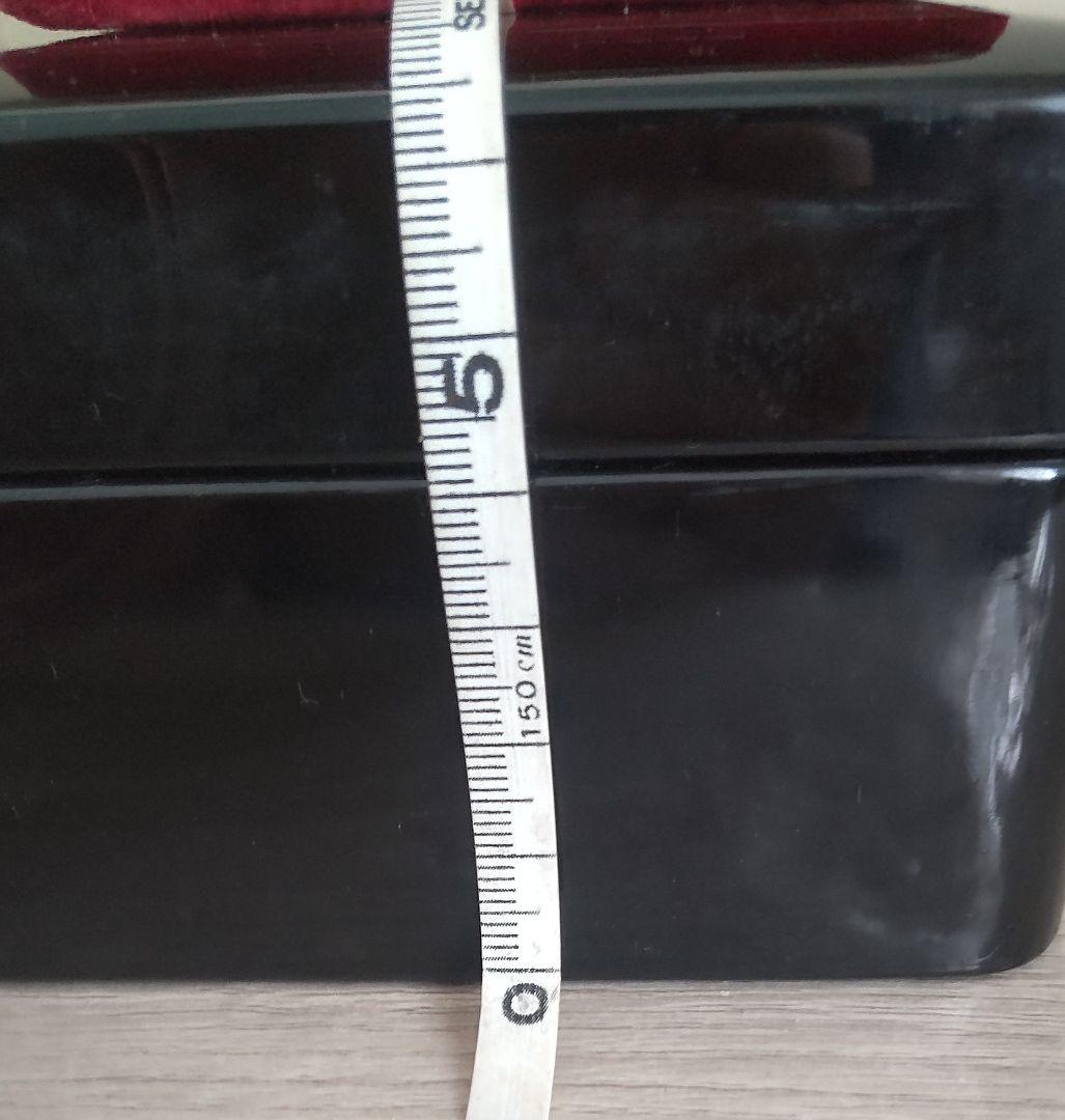 高級 高岡漆器 松翠作 青貝塗り 螺鈿 文庫 桐箱入り