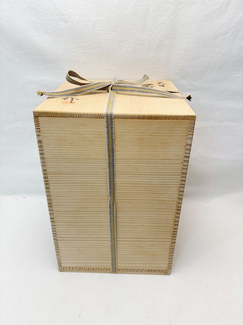 ほぼ未使用 茶道具 洛東 桶谷定一作 天目 茶壺 飾壺 陶印 口