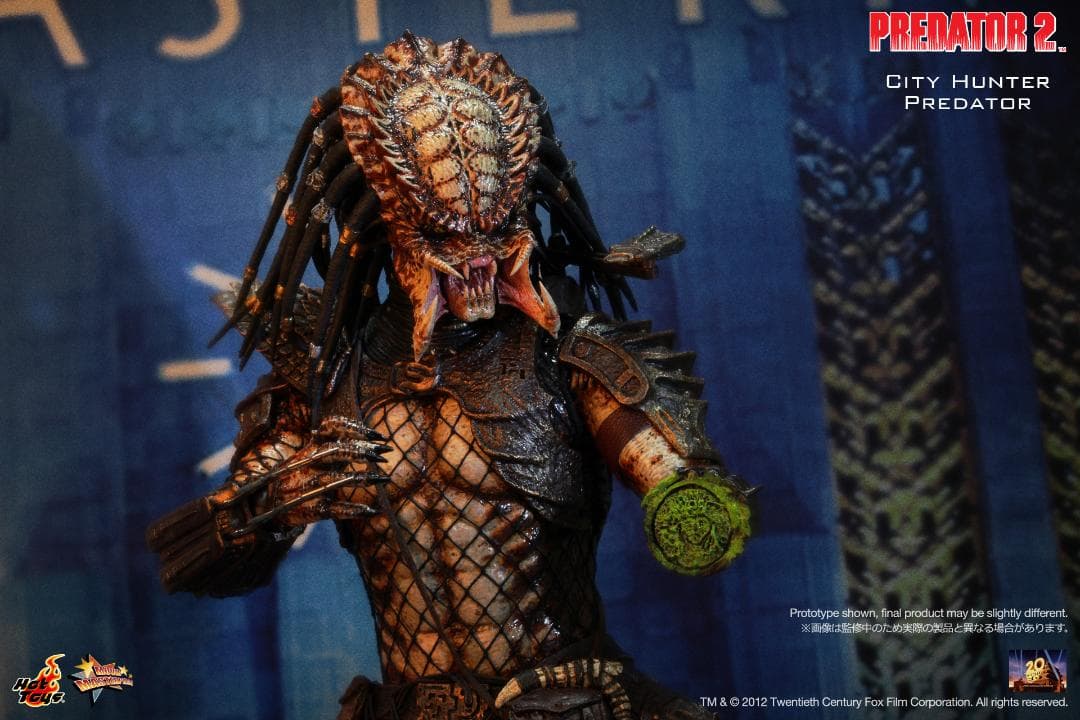 ホットトイズ HOTTOYS プレデター PREDATOR MMS173