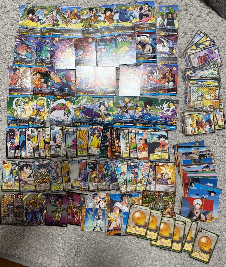 ドラゴンボール レトロカードまとめ売り - メルカリ
