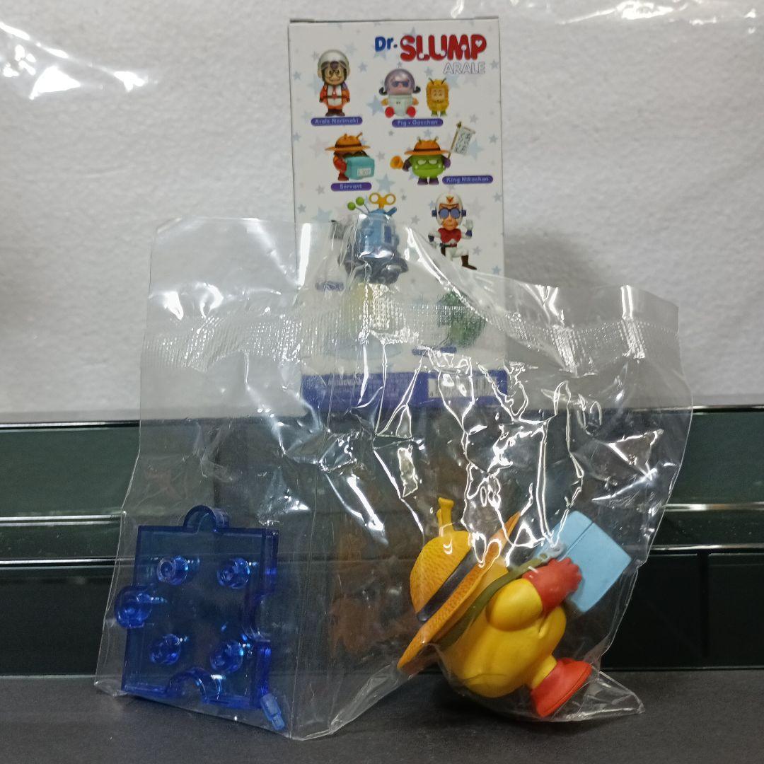 た*る様 Dr.スランプ　アラレちゃん　フィギュア　kidslogic　キッズロ