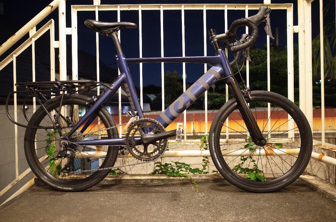 tern Surge 2019モデル ミッドナイトブルー 470サイズ