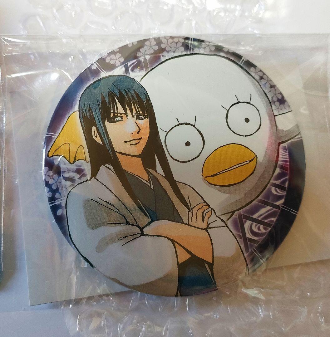 銀魂】大銀魂展 コレクション缶バッジ 桂小太郎 - メルカリ
