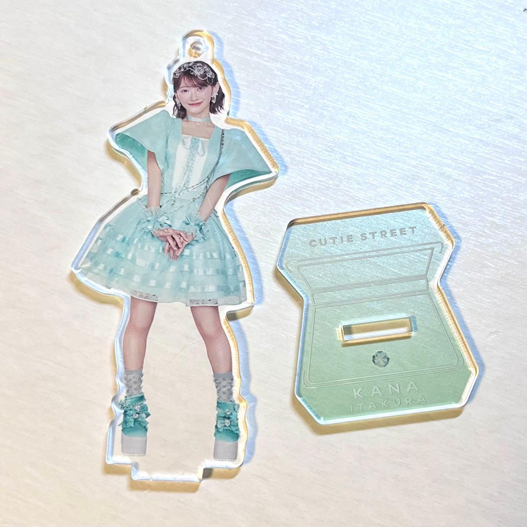 きゅーすと 板倉可奈 初期衣装 アクスタ - メルカリ