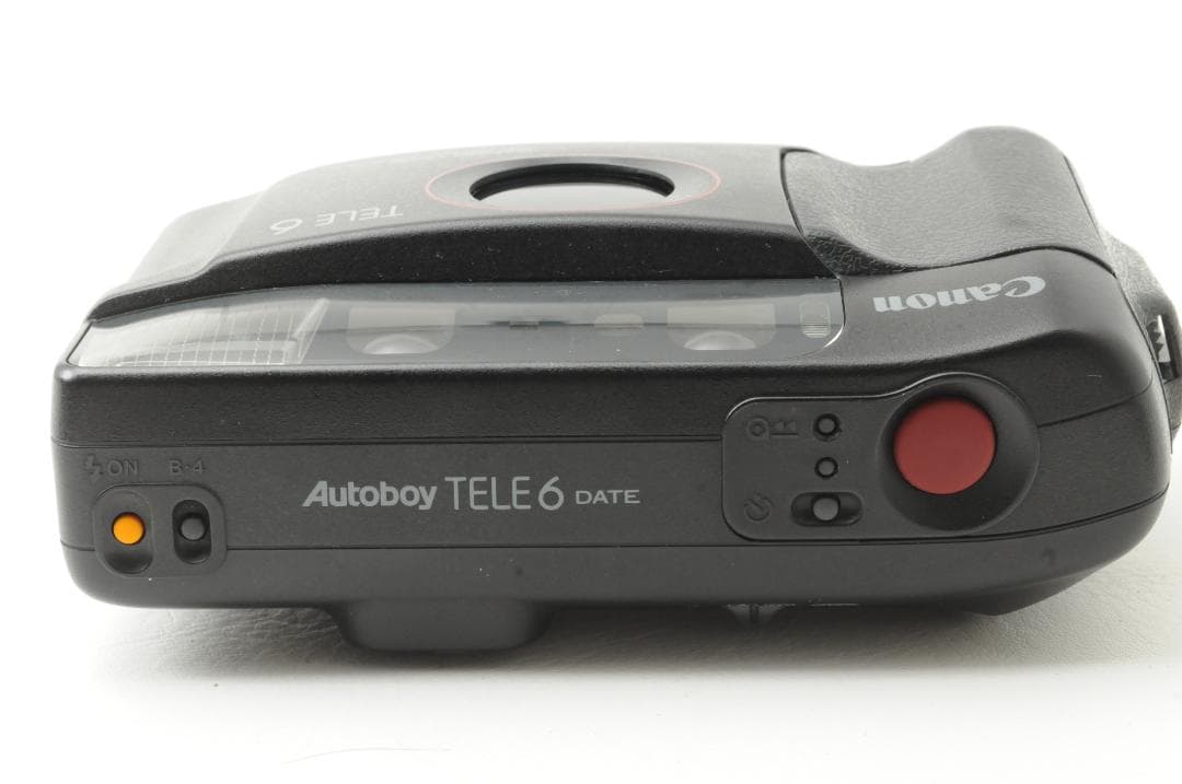 ☆美品☆Canon キヤノン Autoboy TELE6 ハーフとフルの切替可能