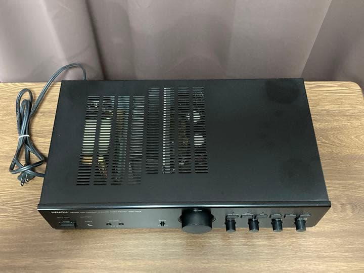 デノン DENON PMA-390Ⅱ☆プリメインアンプ☆完動品☆バイアン