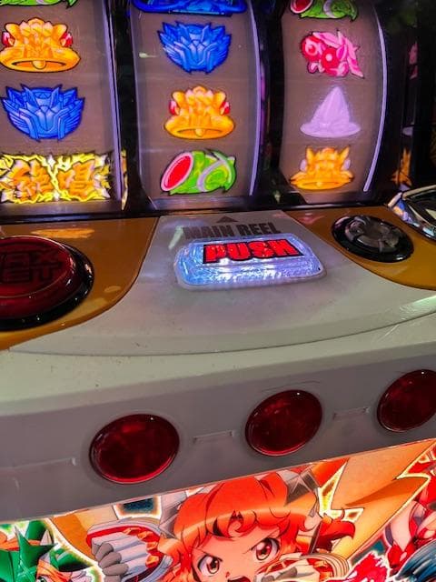 実機 S戦姫絶唱シンフォギア 勇気の歌NAT G コイン不要機ボリューム