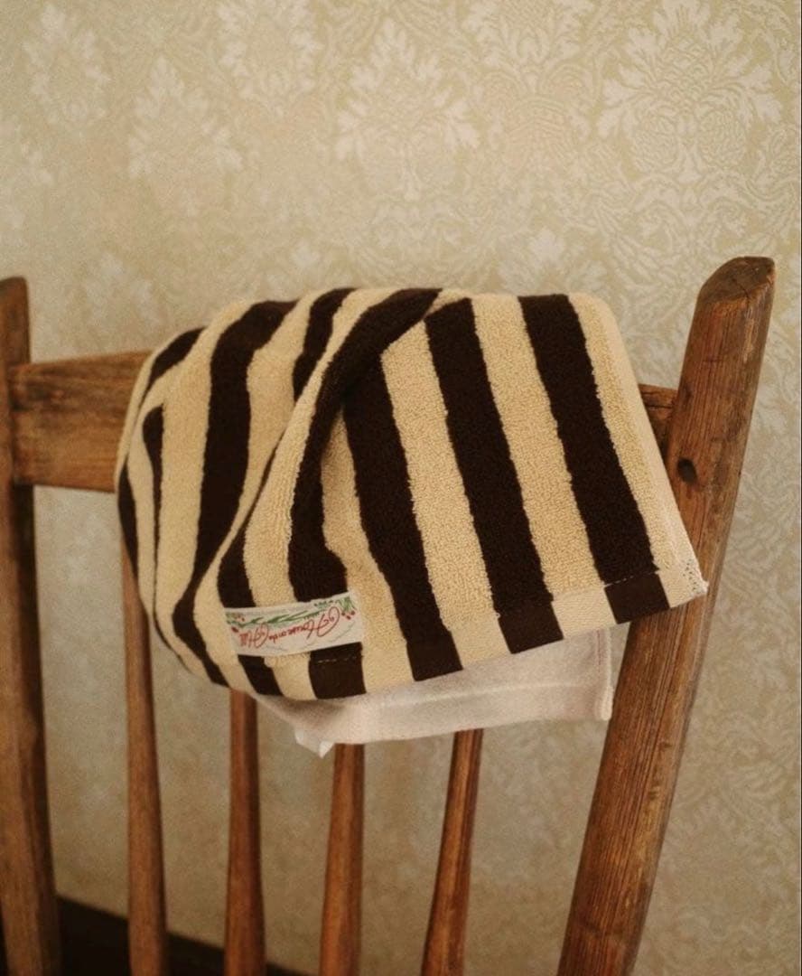 house on the hill ハウスオンザヒル タオルハンカチ ケース付き