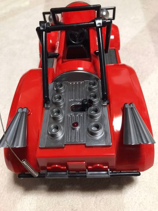 Happy Can Can プレゼント ラジオコントロール　缶型バギー