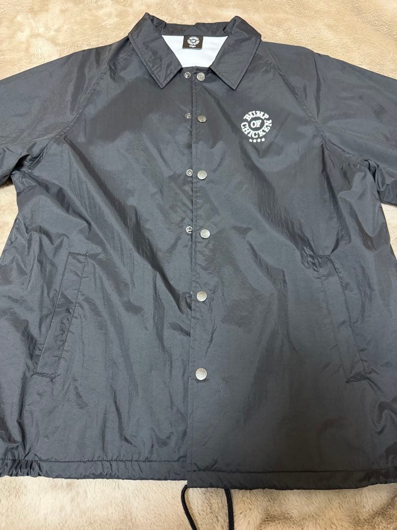 BUMP OF CHICKEN コーチジャケット Lサイズ